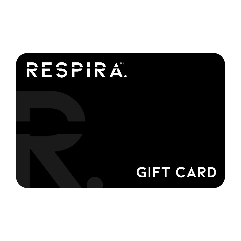 RESPIRA™ GIFT CARD