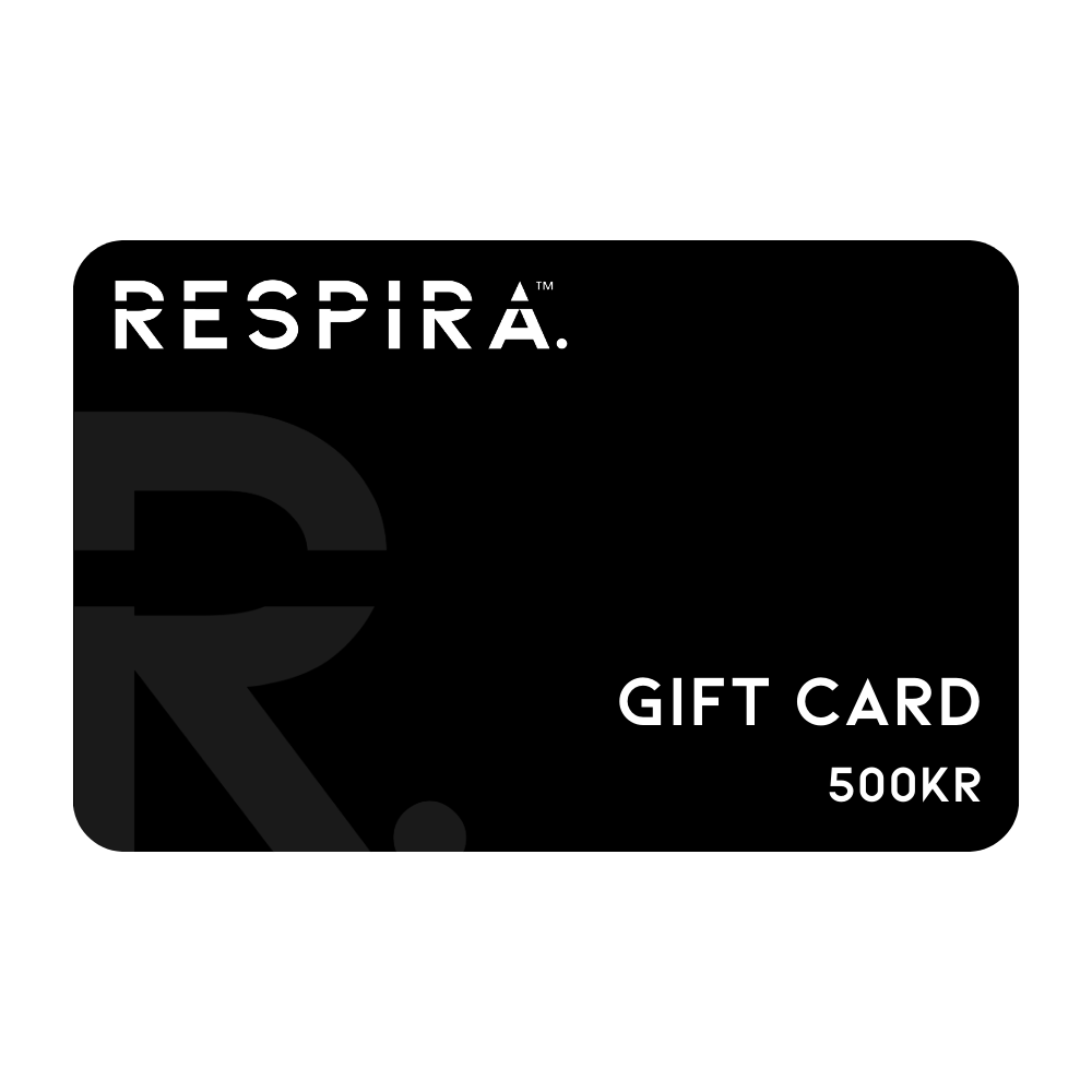 RESPIRA™ GIFT CARD