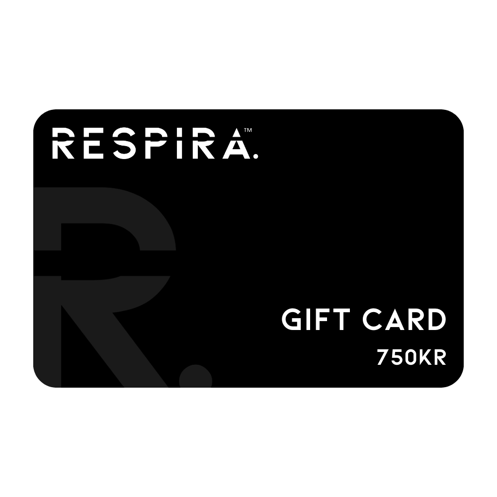 RESPIRA™ GIFT CARD