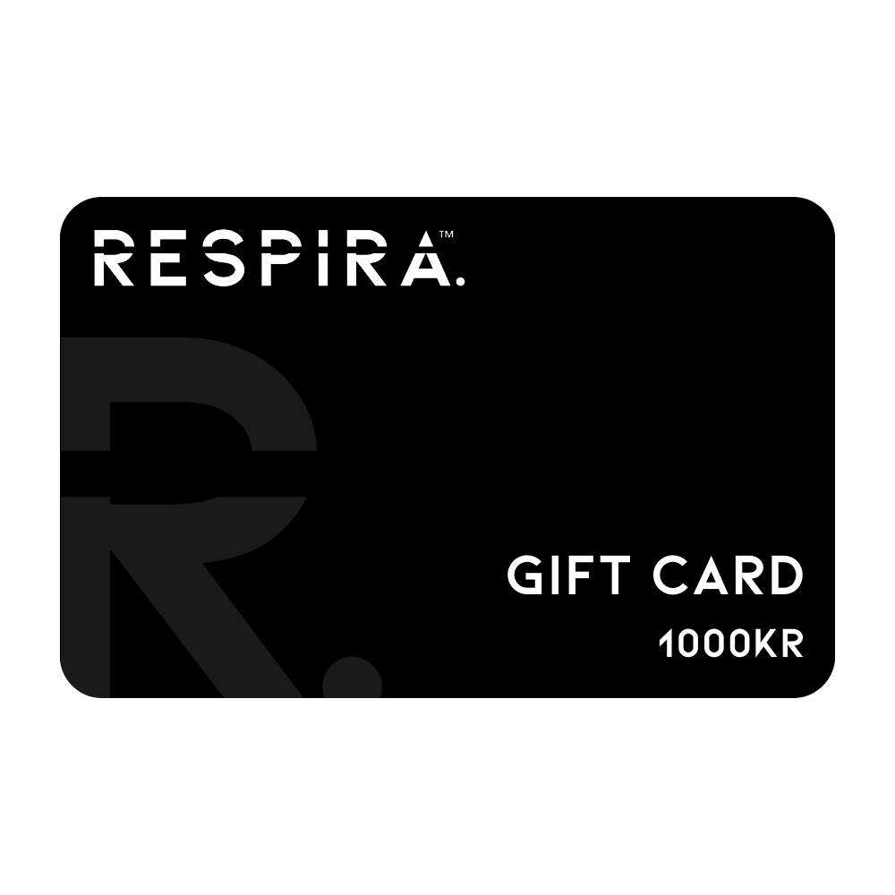 RESPIRA™ GIFT CARD