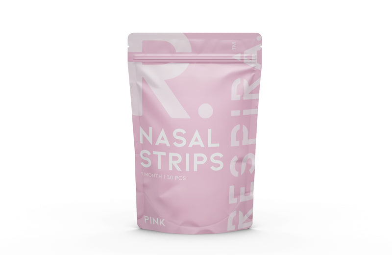 NASAL STRIPS | PINK (COMING SOON)