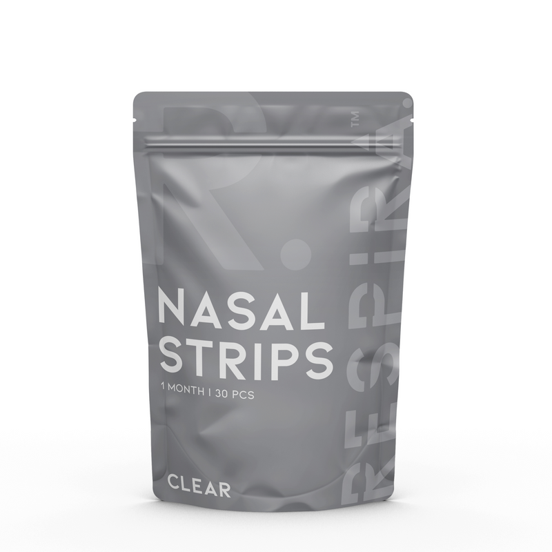 NASAL STRIPS | CLEAR (COMING SOON)