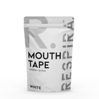 MUNNTAPE | WHITE (KOMMER SNART)